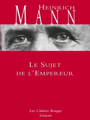 cover image of Le sujet de l'empereur